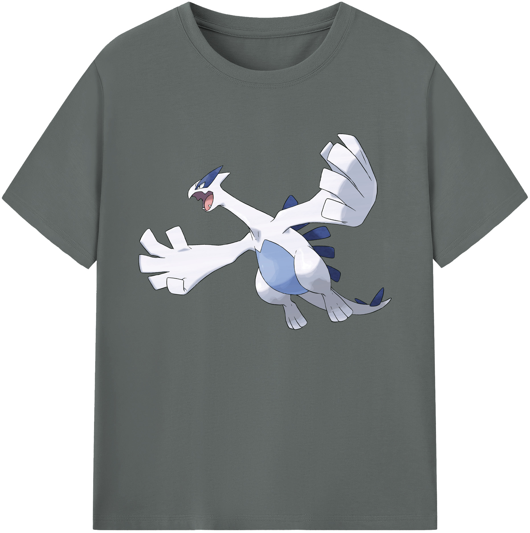 （画像用） ポケットモンスター Pokémon 綿100％ メンズ半袖Tシャツ｜肌触りやわらか＆通気性